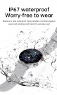 LIGE ECG+PPG Bluetooth Call Smart Watch thumbnail
