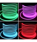 RGB Neon Lys 10m thumbnail