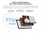 Lenovo Pad 2022 Xiaoxin tablet thumbnail