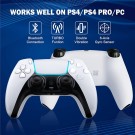 Wireless Controller for PS4 thumbnail