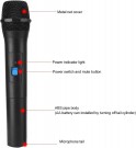 AMONIDA V16U Universal Wireless Microphone 2 in 1 thumbnail