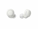 Sony WF-C500 trådløse ørepropper, In-Ear med mikrofon (hvit) thumbnail