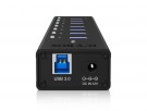 Icy Box IB-AC618 USB Hub/Port thumbnail