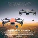 E99PRO Drone 4K HD thumbnail