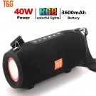 T&G TG322 40W Portable Bluetooth Speaker thumbnail