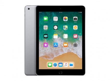 Skjermbytte - iPad Air 2/3 (2014/2019)