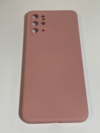 Samsung Galaxy S20 Plus silikondeksel (rosa)