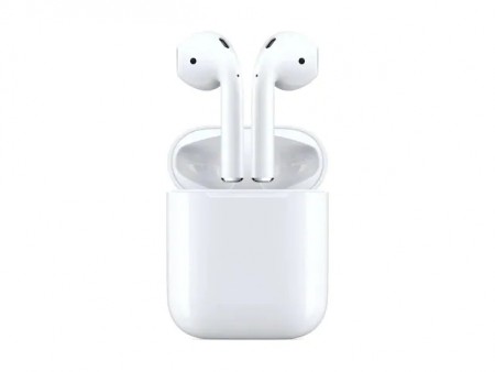Apple AirPods 2 trådløse ørepropper, In-Ear