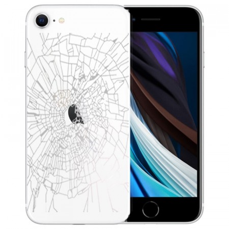 Bytte bakglass iPhone 7/7+/8/8+ SE/SE2020/SE2022