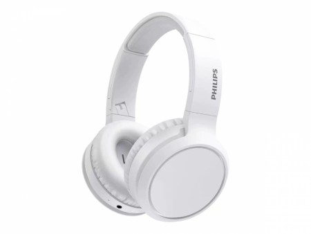  Philips H5205 trådløse hodetelefoner, Over-Ear (hvit) Philips H5205 trådløse hodetelefoner, Over-Ear
