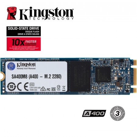 Kingston A400 Disco SSD M.2 2280 Internal Solid State Drive 240gb SSD