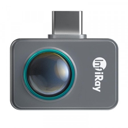 InfiRay P2 Pro thermal camera