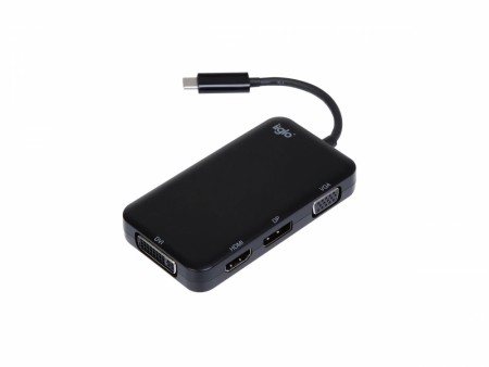 iiglo USB-C Multiadapter